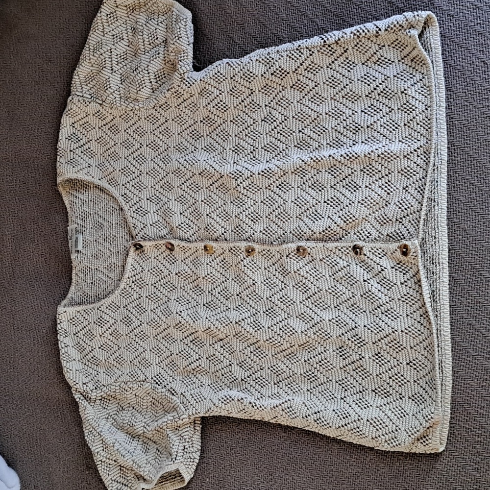 Reba Rose Sweater